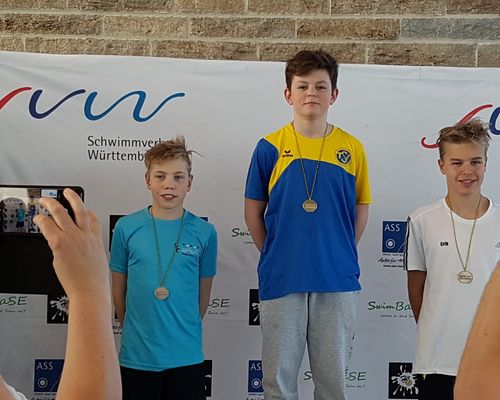 Schwimmen: Auswertung Baden-Württembergische Meisterschaften