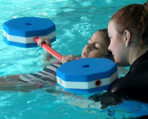 Wiederaufnahme der Schwimmkurse der Kinder / Wasserkurse der Erwachsenen