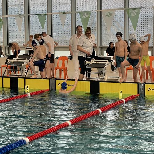 8. Internationales Winterschwimmfest