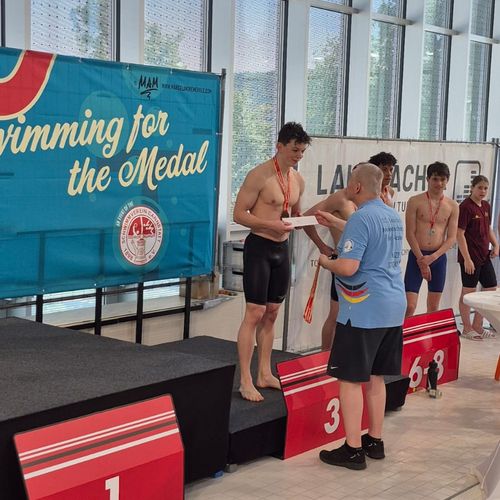 49. Int. Dr. Otto-Fahr Swim-Meeting