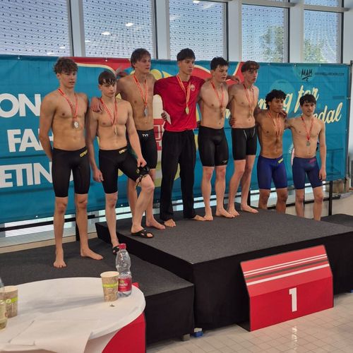 49. Int. Dr. Otto-Fahr Swim-Meeting
