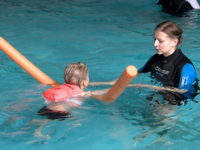 Angebote der Schwimmabteilung 