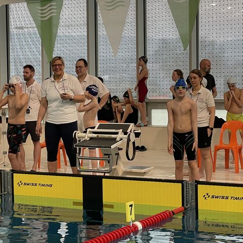 8. Internationales Winterschwimmfest