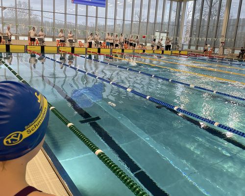 8. Internationales Winterschwimmfest
