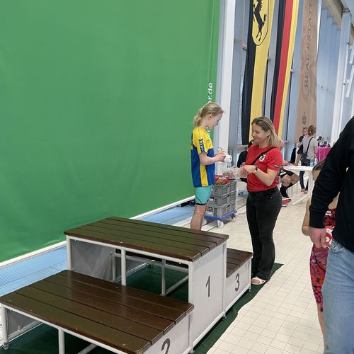 8. Internationales Winterschwimmfest