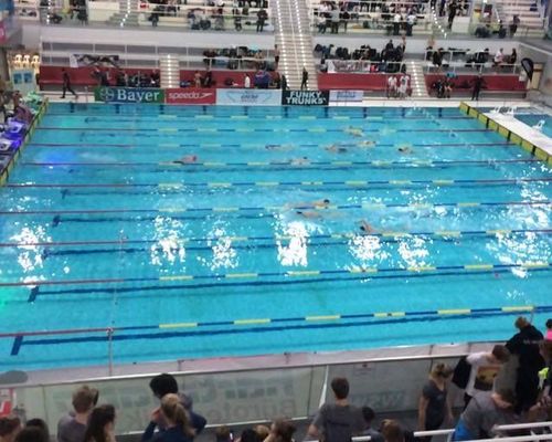 Auswertung Opera Swim Classics in Wuppertal