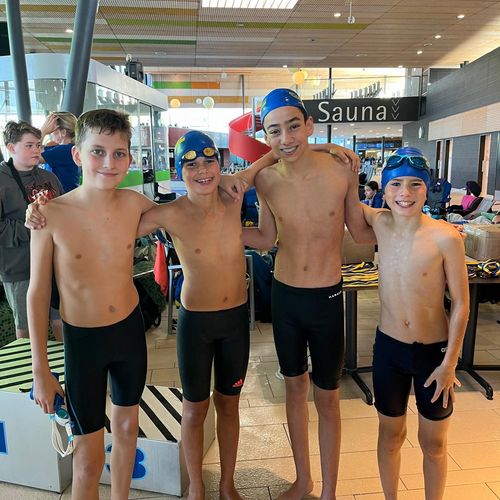 2024 Einladungsschwimmfest