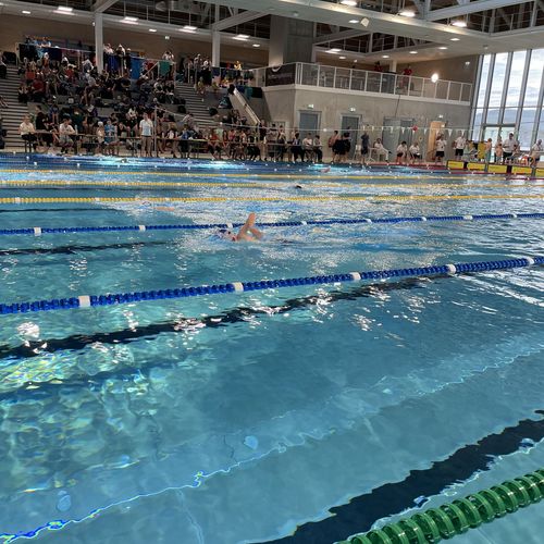 8. Internationales Winterschwimmfest