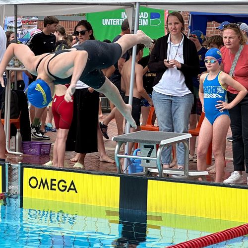 48. Internationales Stuttgarter Schwimmfest