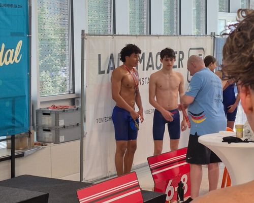 49. Int. Dr. Otto-Fahr Swim-Meeting