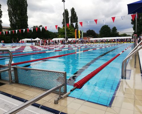 48. Internationales Stuttgarter Schwimmfest
