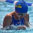 Wettkampfteam, Schwimmtraining