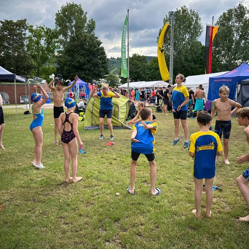 48. Internationales Stuttgarter Schwimmfest