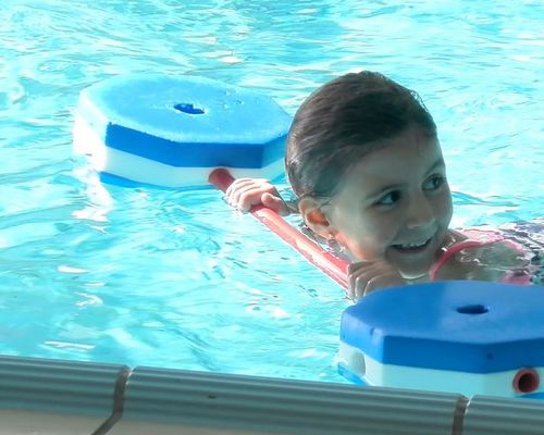 Anmeldung zum Schwimmkurs "Sommer 2025"