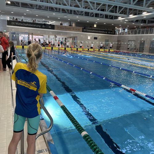 8. Internationales Winterschwimmfest
