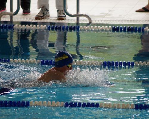 Schwimmen: Deutsche Jahrgangs-Meisterschaften