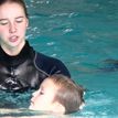 Schwimmkurs für Kinder, Fortgeschritten (Stufe 3)