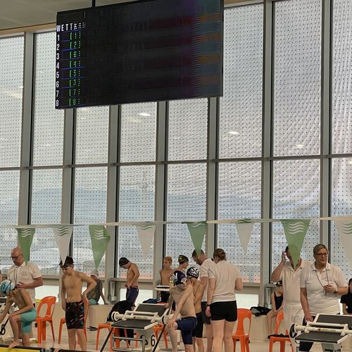 8. Internationales Winterschwimmfest