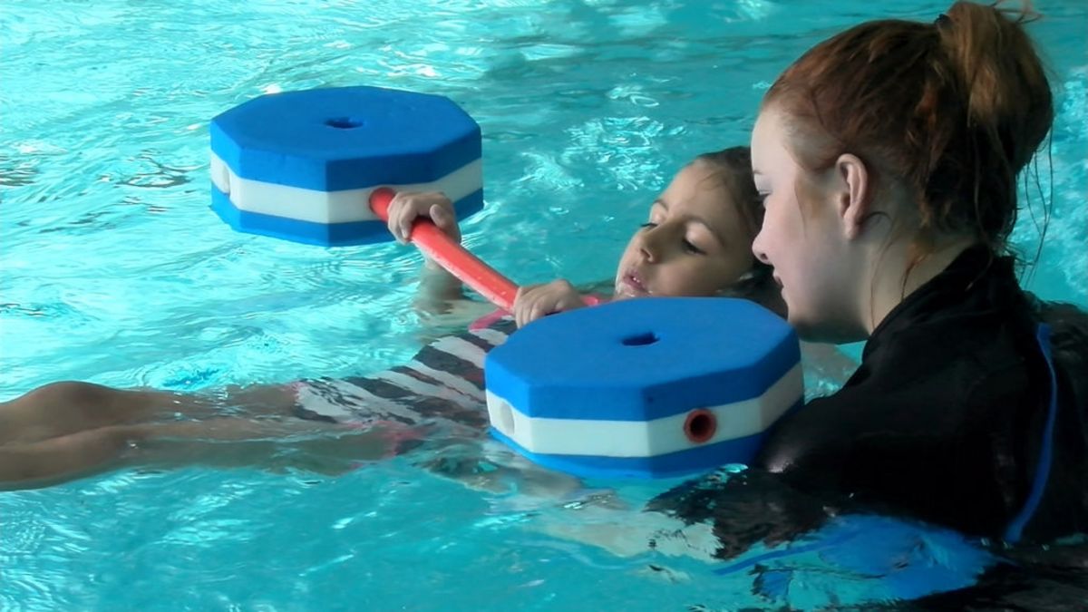 Schwimmen im TSV Schmiden 1902 e.V. GESUCHT Trainerin für den Aqua
